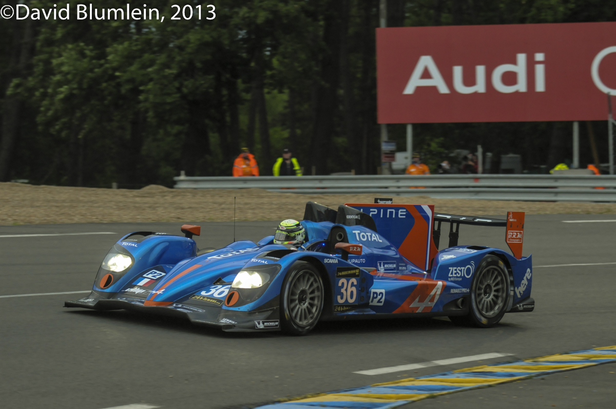 2013 Le Mans 24